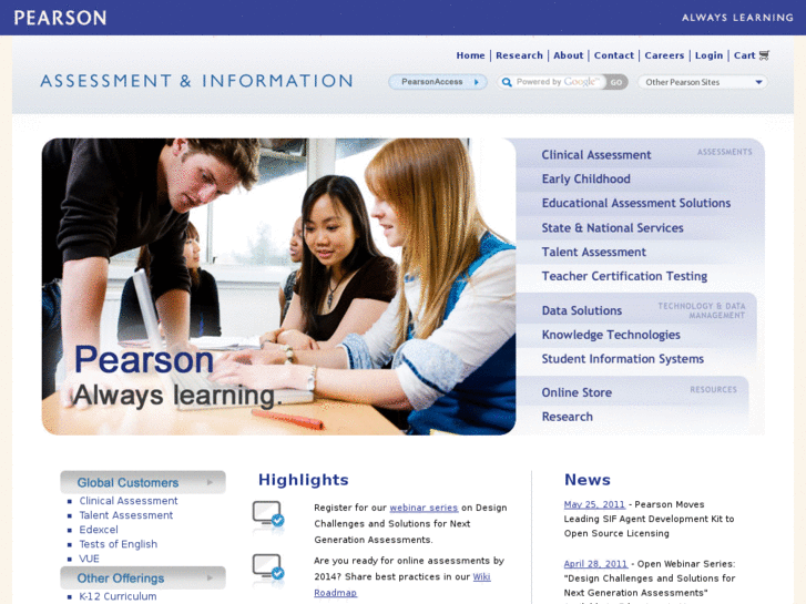 www.eocarray.info