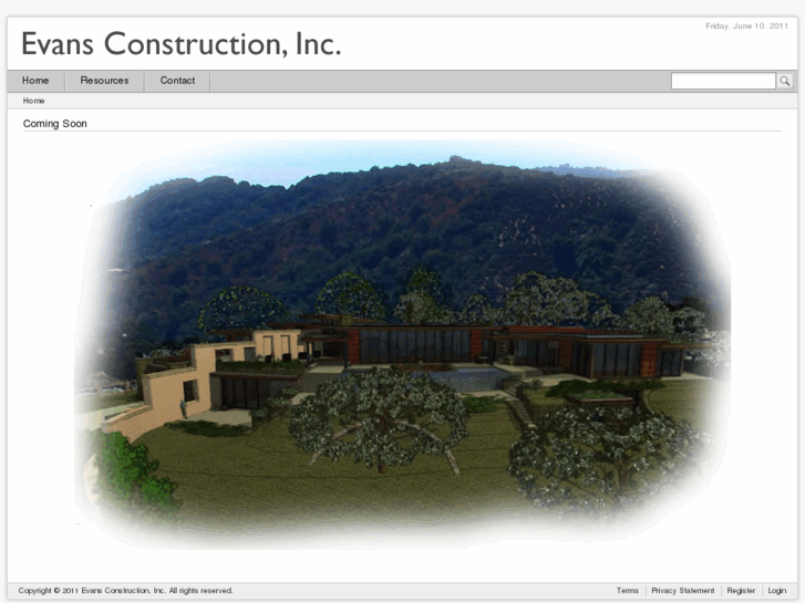 www.evansconstruction.net