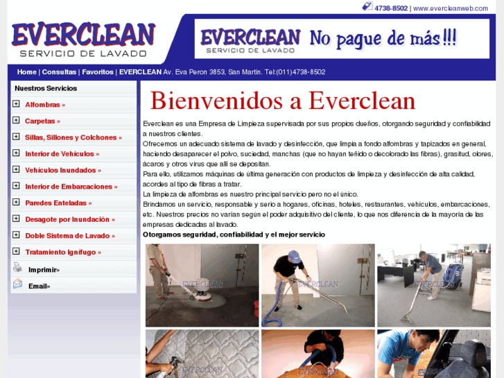 www.evercleanweb.com