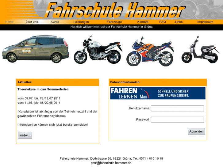 www.fahrschule-hammer.de