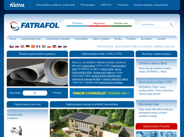 www.fatrafol.cz