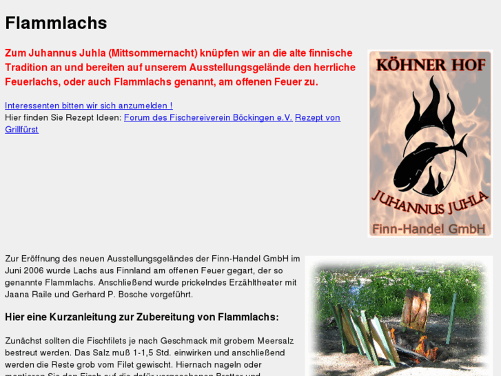 www.flammlachs.de