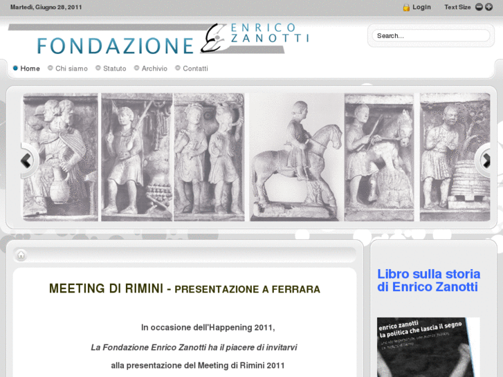 www.fondazionezanotti.org