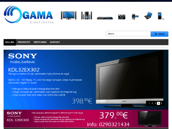 www.gama-electronics.com