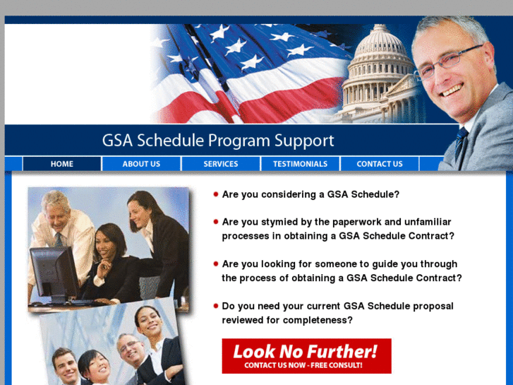 www.gsaschedulesupport.com