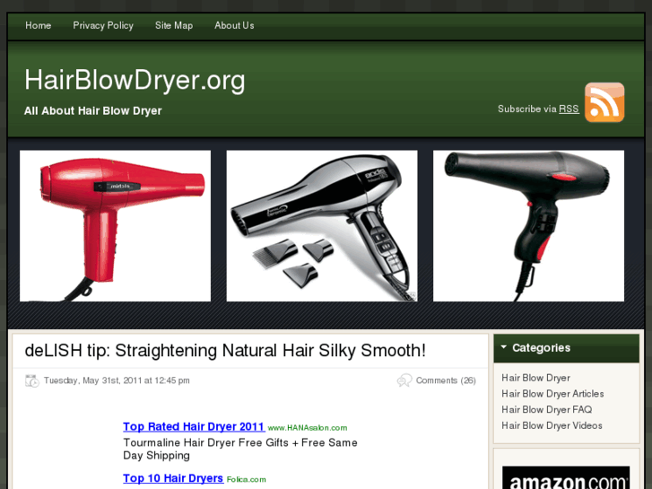 www.hairblowdryer.org