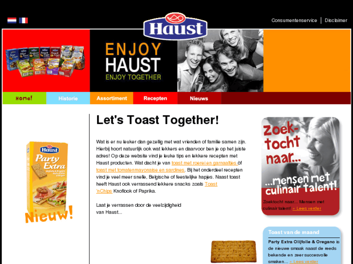 www.haust.nl