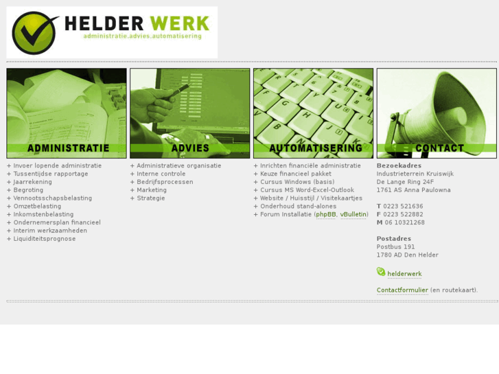 www.helderwerk.net