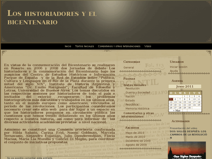 www.historiadoresyelbicentenario.org