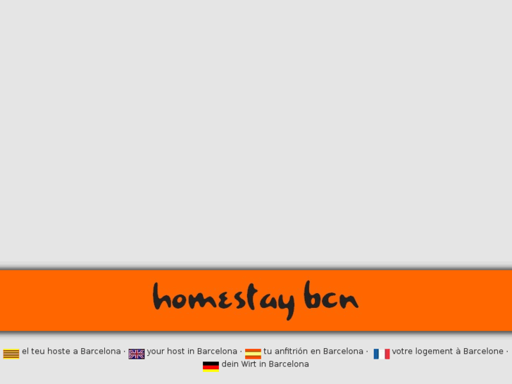 www.homestaybcn.com