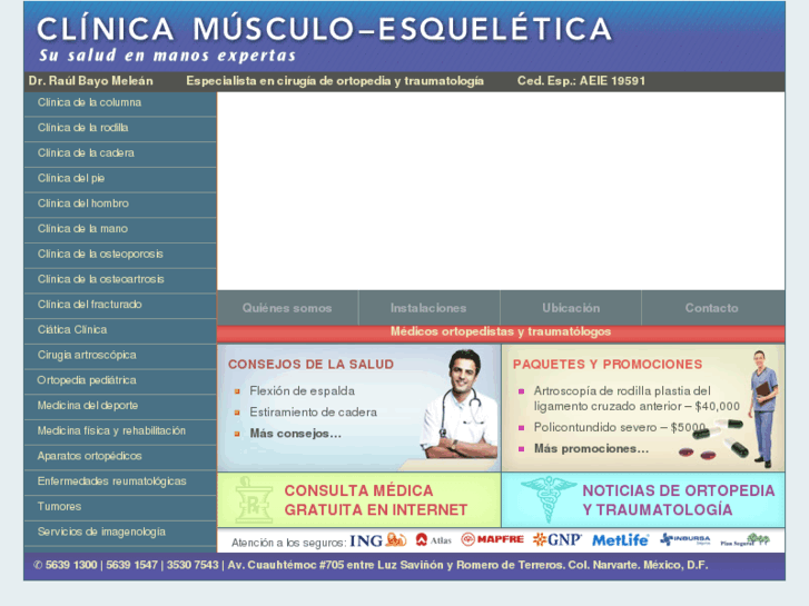 www.hospitalesdeortopedia.com