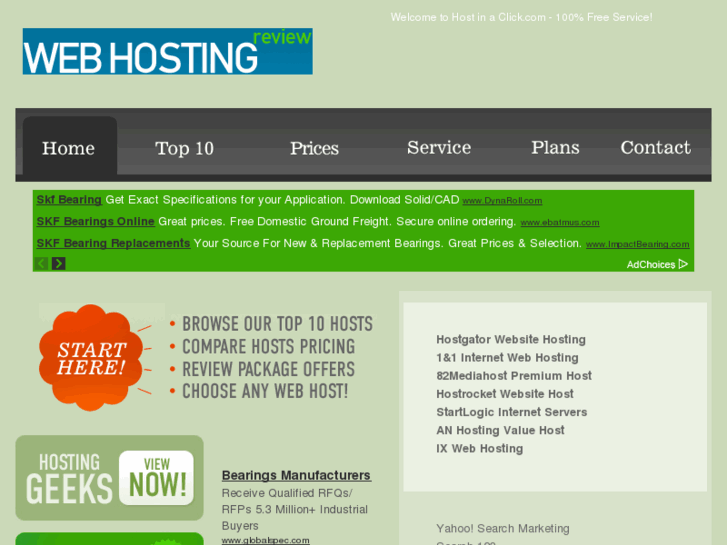 www.hostinaclick.com