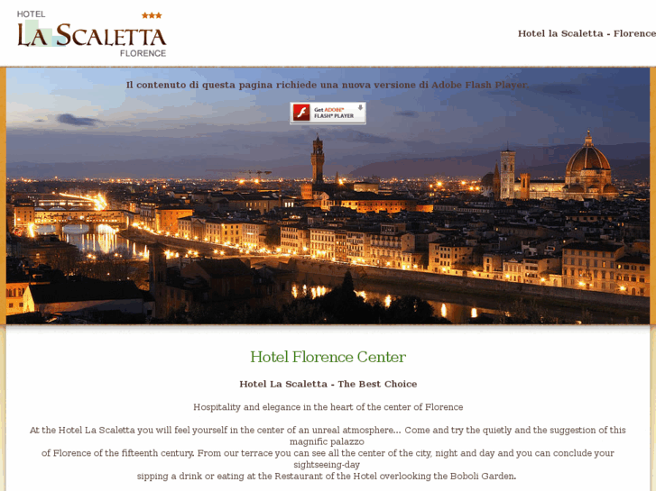 www.hotelcenterflorence.com