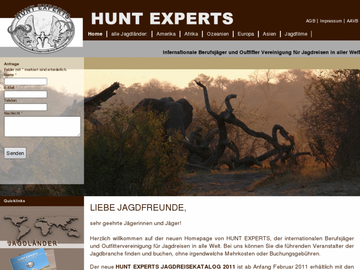 www.hunt-experts.com