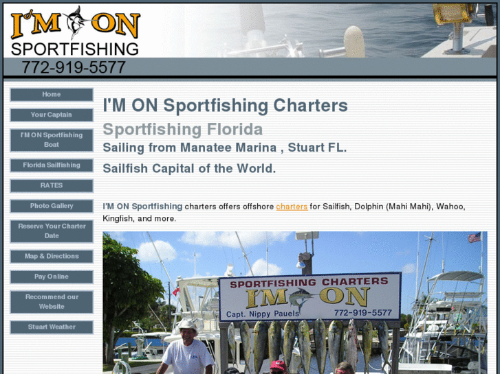 www.imonsportfishing.com