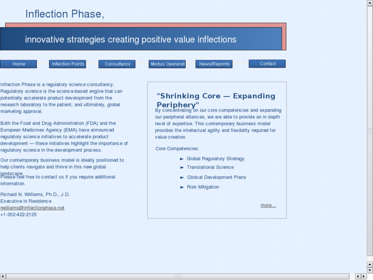www.inflectionphase.net