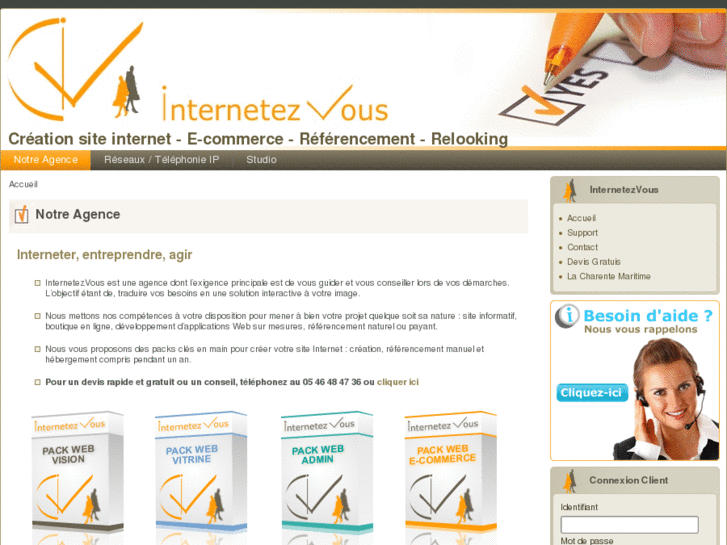 www.internetezvous.fr