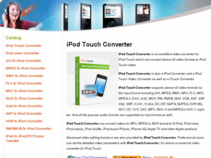 www.ipodtouchconverter.biz