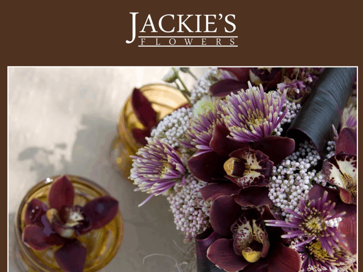 www.jackiesflowers.net