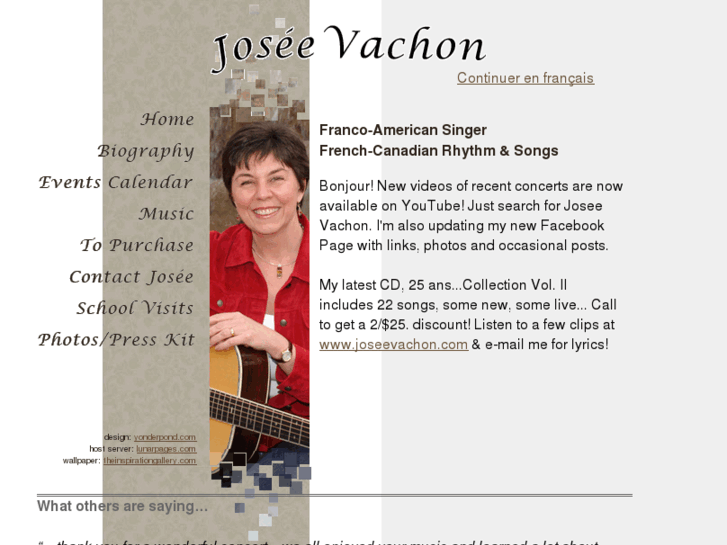 www.joseevachon.com