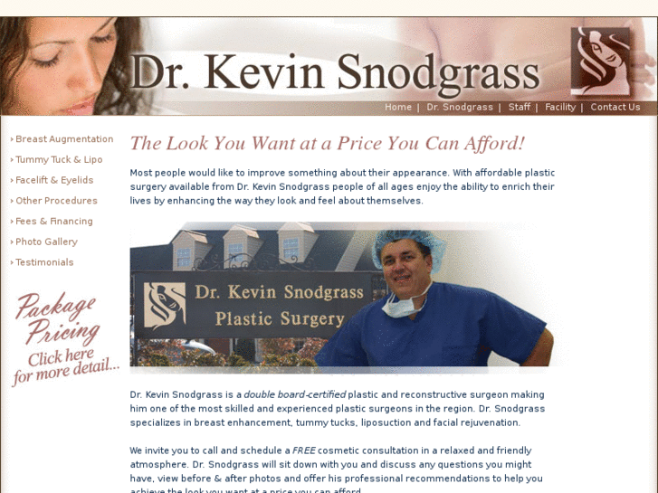 www.kevinsnodgrass.com