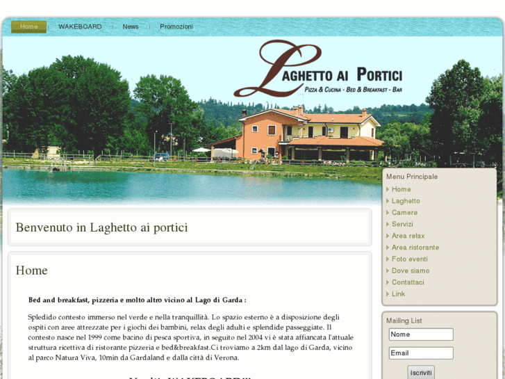 www.laghettoaiportici.it