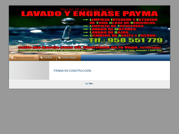 www.lavadopayma.com