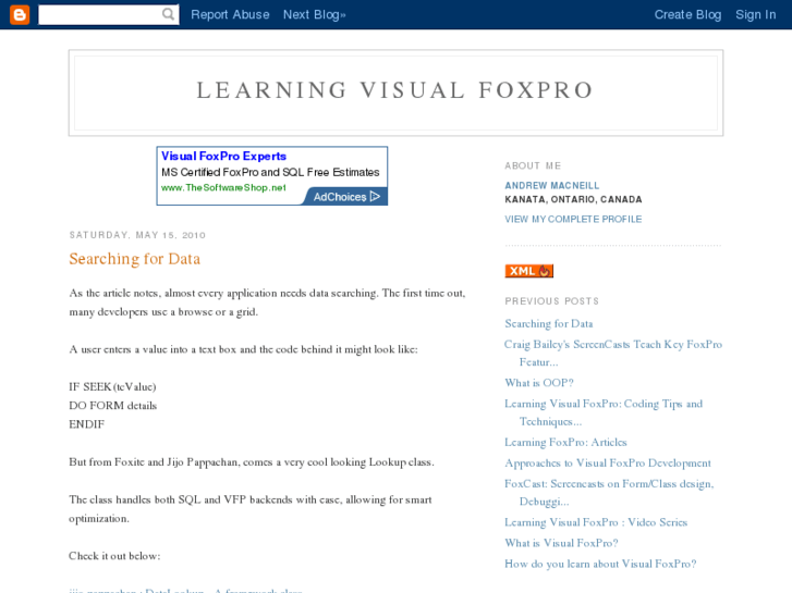 www.learningvisualfoxpro.com