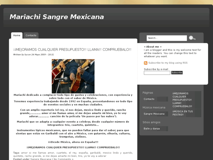 www.mariachis-murcia.es