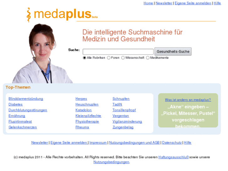 www.medaplus.de