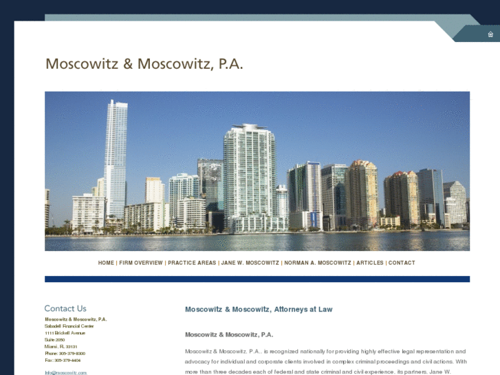 www.moscowitz.com