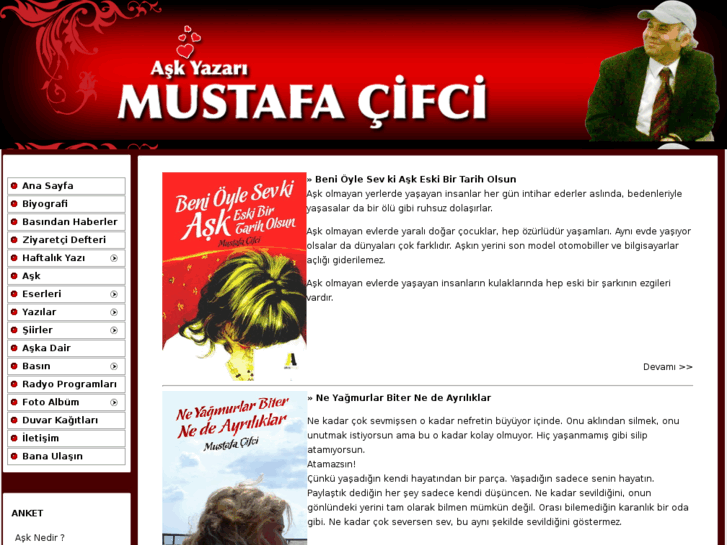 www.mustafacifci.com