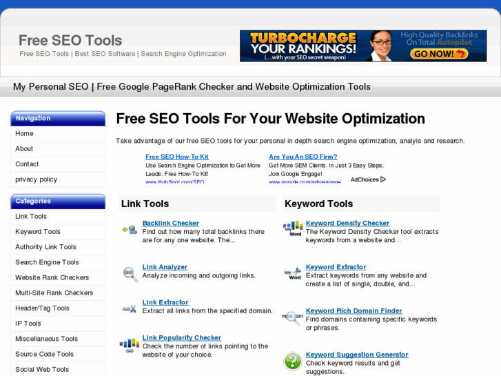 www.mypersonalseo.com