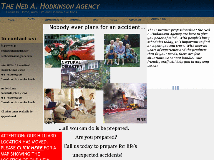 www.nedhodkinsonagency.com