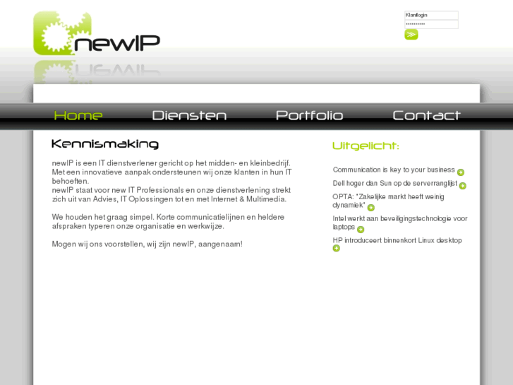 www.newip.nl