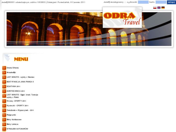 www.odratravel.pl