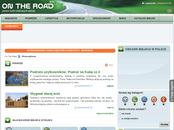 www.ontheroad.com.pl