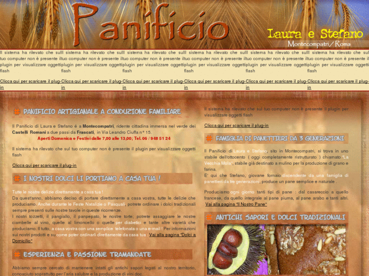 www.panificio-mastrofini.com