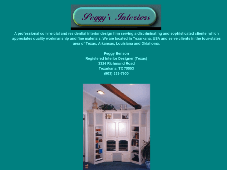 www.peggysinteriors.biz