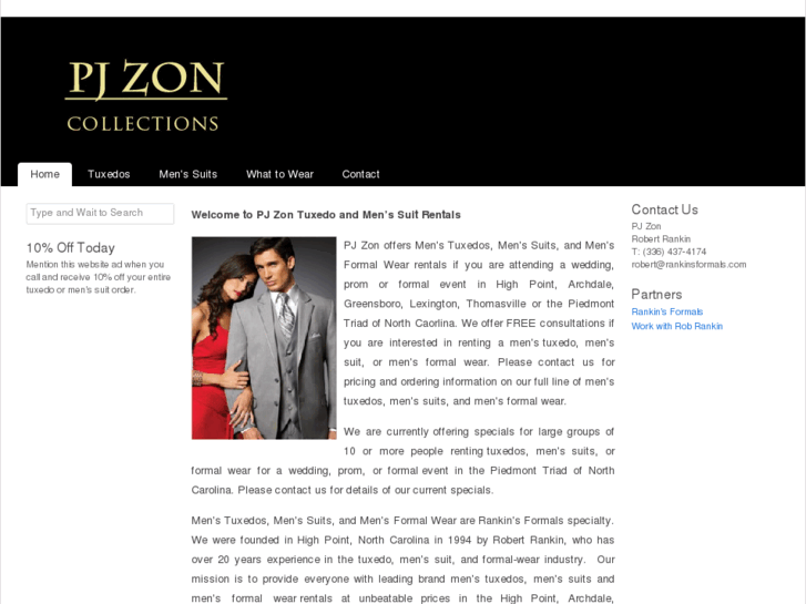 www.pjzon.com