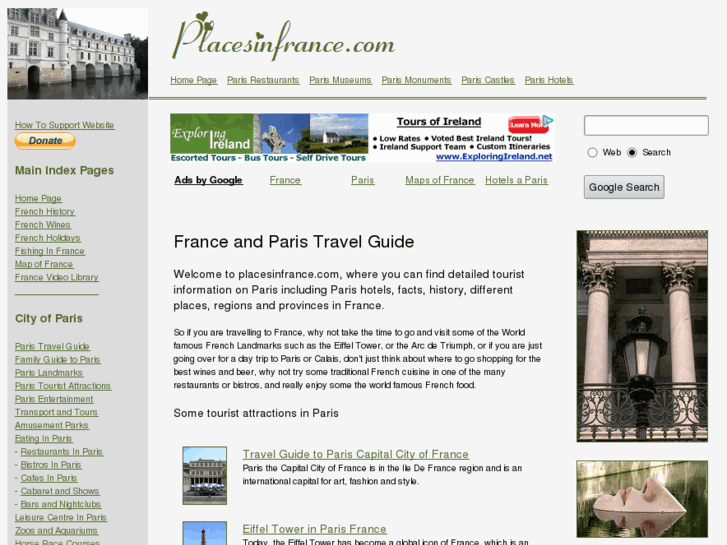 www.placesinfrance.com