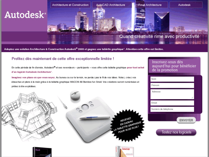 www.promotionarchitecture-autodesk.com