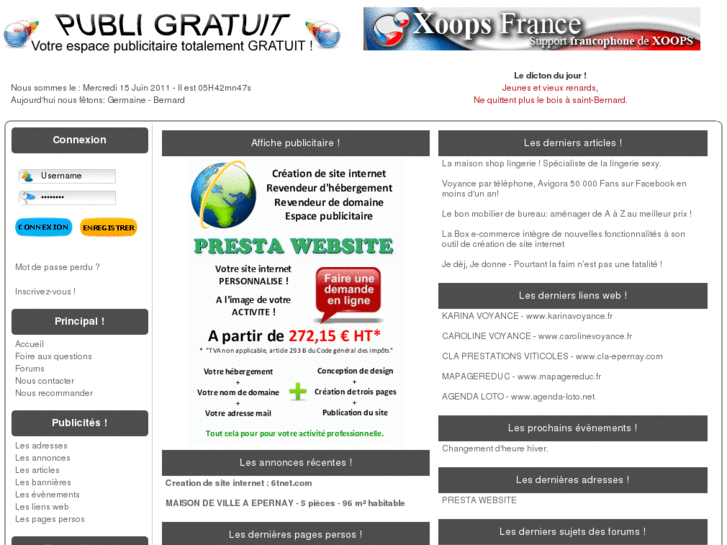 www.publi-gratuit.com