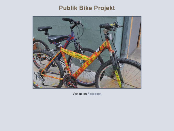 www.publikbikeprojekt.com