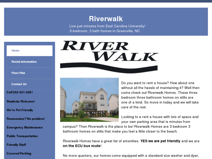 www.riverwalk-rentals.com