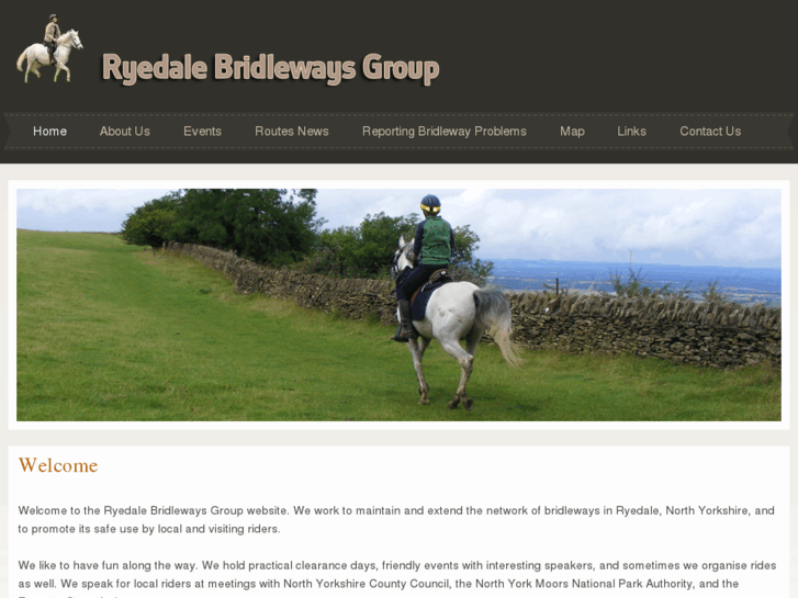 www.ryedalebridleways.com