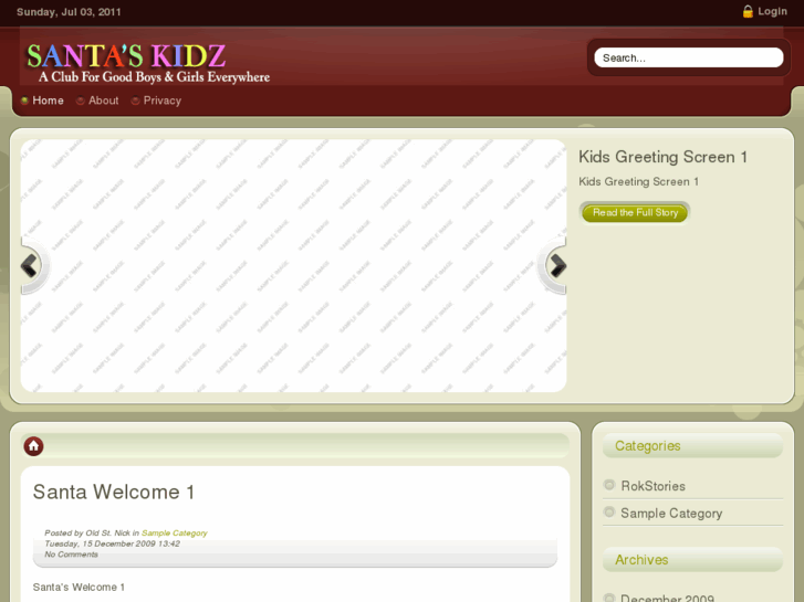 www.santaskidz.net