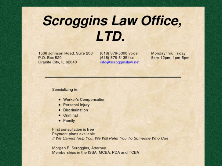 www.scrogginslaw.net