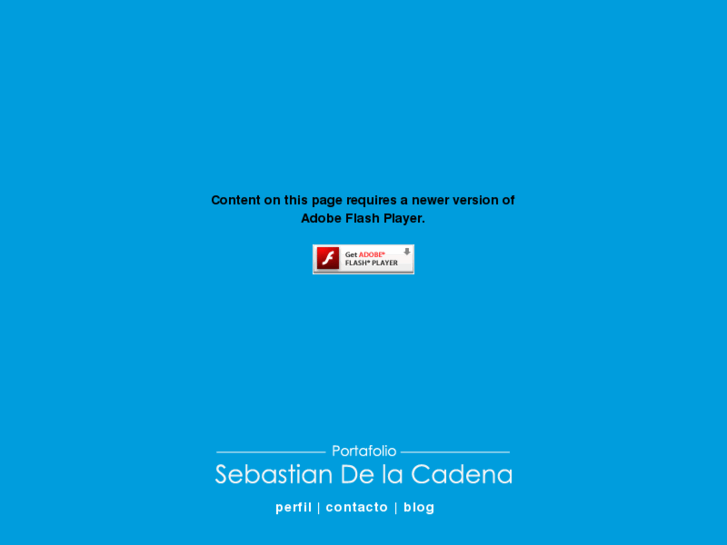 www.sebastiandelacadena.com