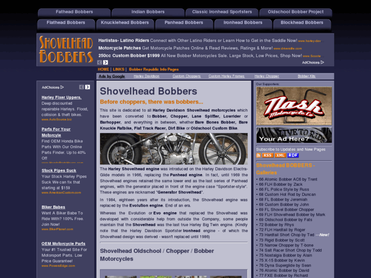 www.shovelhead-bobbers.com